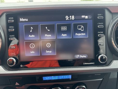 Certified 2023 Toyota Tacoma TRD Sport w/ Technology Package AWD/4WD image 19