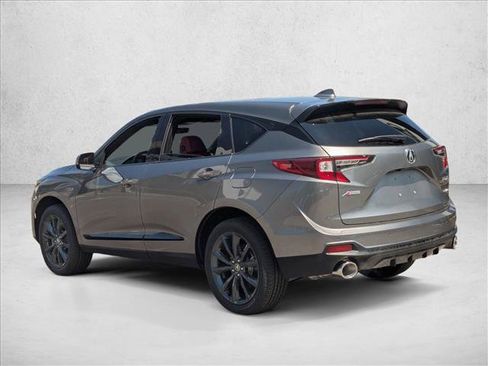 New 2026 Acura RDX A-Spec AWD/4WD image 9