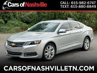 Used 2016 Chevrolet Impala LT image 1
