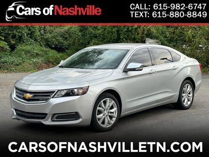 Used 2016 Chevrolet Impala LT