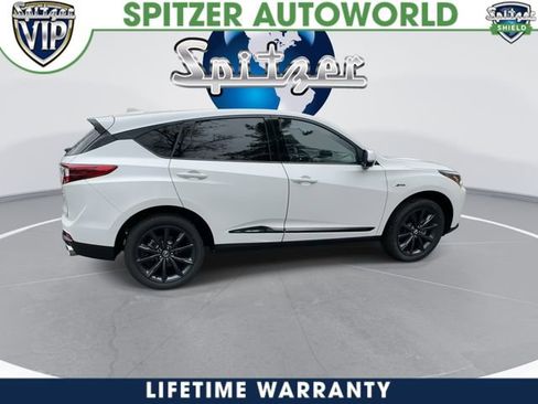 New 2026 Acura RDX A-Spec image 10