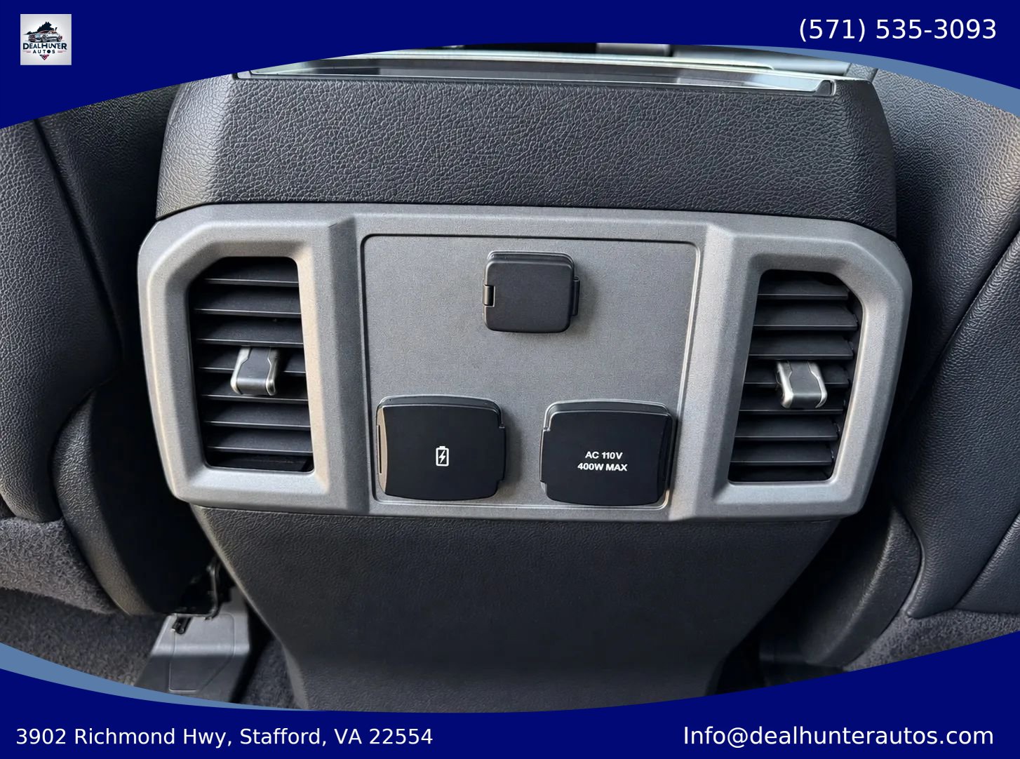 Used 2018 Ford F150 Raptor w/ Equipment Group 801A Mid AWD/4WD image 12