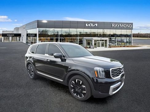 Used 2023 Kia Telluride SX Prestige AWD/4WD image 10