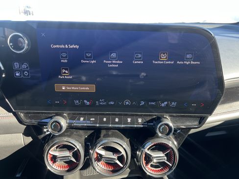 Used 2024 Chevrolet Blazer EV RS image 27