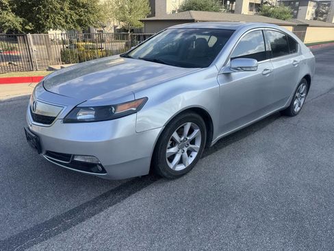 Used 2014 Acura TL w/ Technology Package image 3
