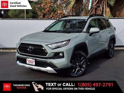 Certified 2023 Toyota RAV4 Adventure