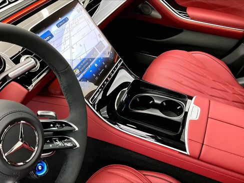 New 2026 Mercedes-Benz S 63 AMG S image 8