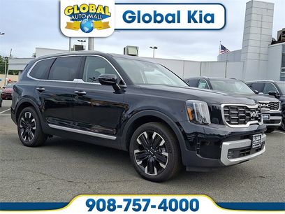 New 2025 Kia Telluride SX Prestige