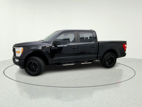Used 2021 Ford F150 XL w/ STX Appearance Package RWD image 15