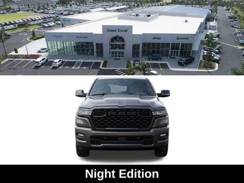 New 2026 RAM 1500 Big Horn RWD image 6