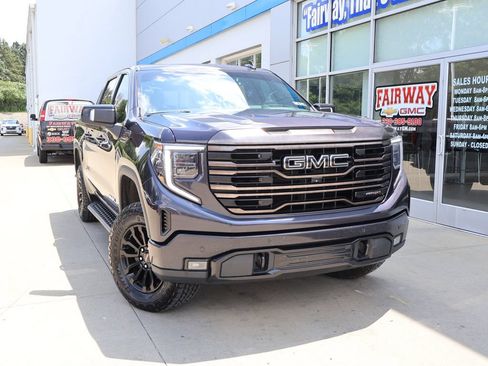 Certified 2022 GMC Sierra 1500 AT4X AWD/4WD image 48