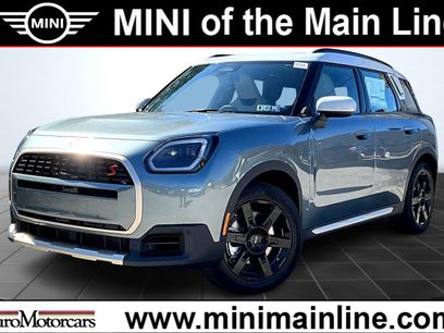 New 2026 MINI Cooper Countryman S