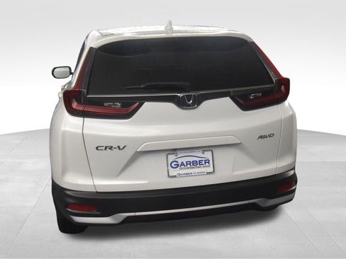 Used 2022 Honda CR-V EX-L image 6
