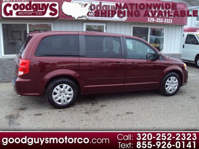 Used 2017 Dodge Grand Caravan SE w/ Power Window Group