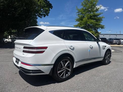 New 2026 Genesis GV80 2.5T Advanced AWD/4WD image 10