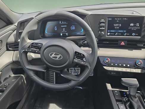New 2026 Hyundai Elantra SEL Sport Premium w/ Cargo Package FWD image 26