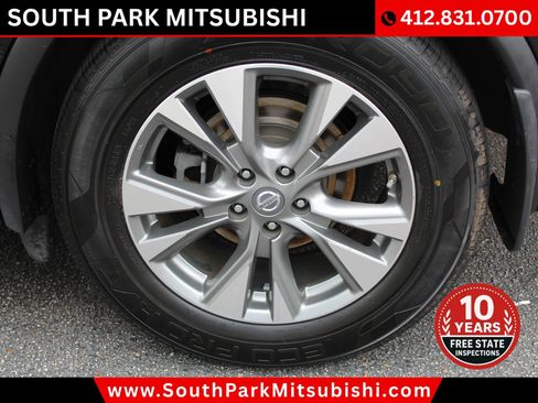 Used 2018 Nissan Murano SL w/ Moonroof Package AWD/4WD image 33