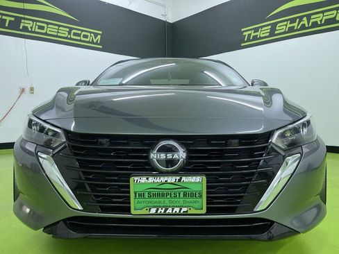 Used 2024 Nissan Sentra S image 3