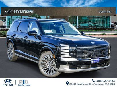 New 2026 Hyundai Palisade Calligraphy