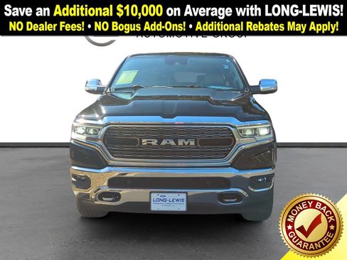 Used 2019 RAM 1500 Limited image 11