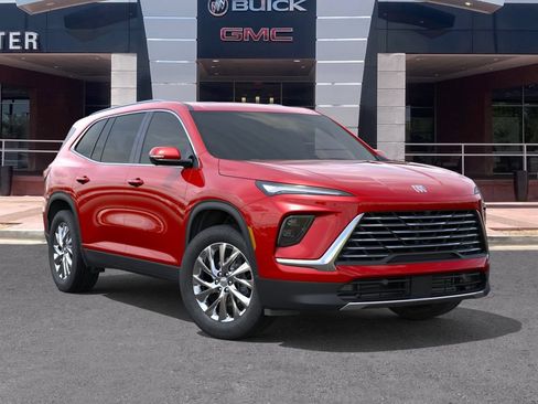 New 2026 Buick Enclave Preferred w/ Power Package FWD image 7