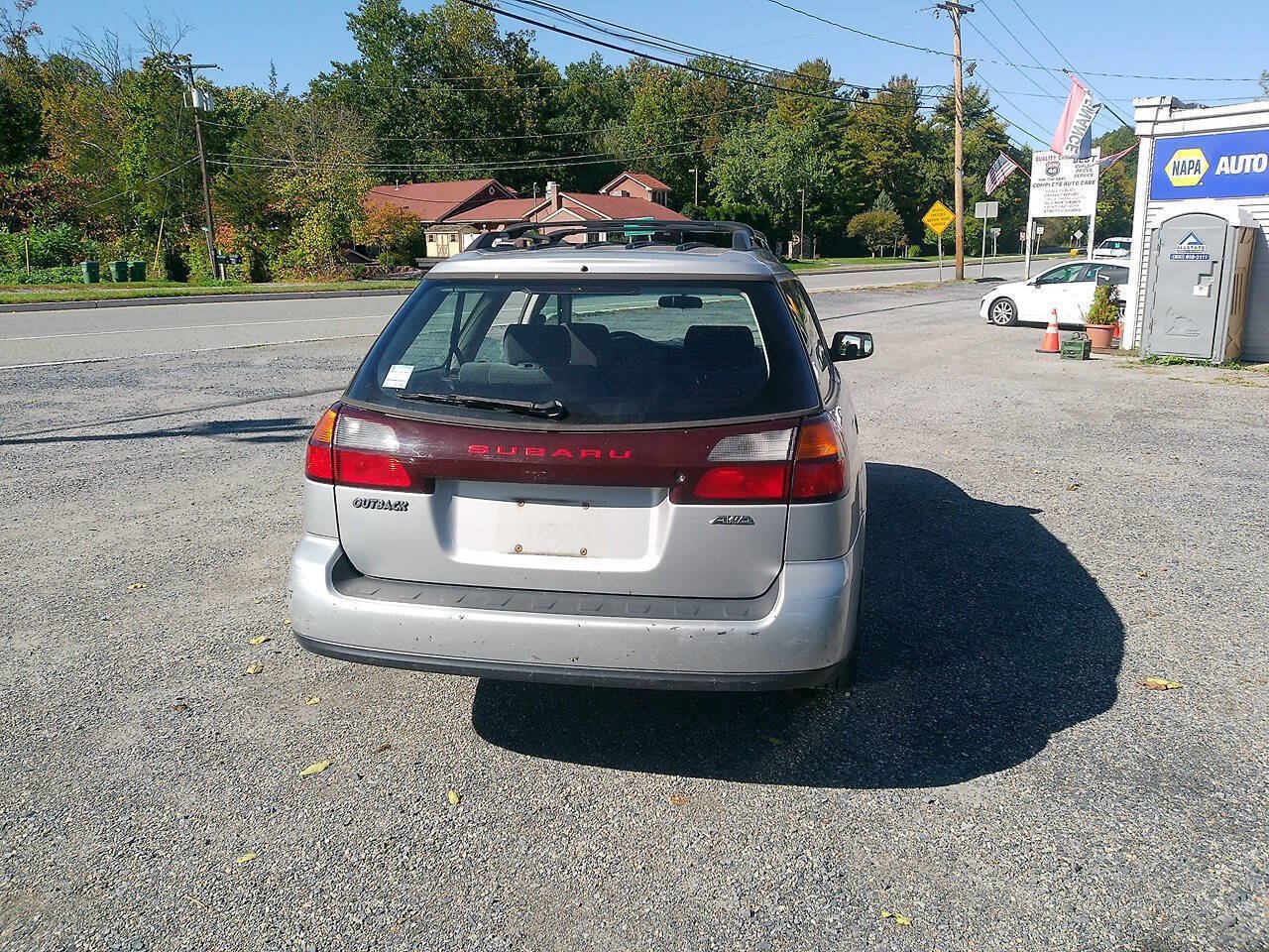 Used 2004 Subaru Outback Wagon AWD/4WD image 27