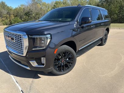 Used 2024 GMC Yukon XL Denali w/ Advanced Technology Package