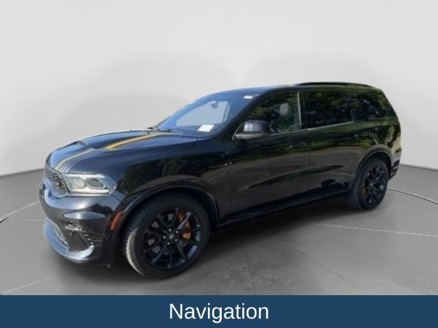Used 2023 Dodge Durango R/T w/ Hemi Orange Plus Package AWD/4WD image 4
