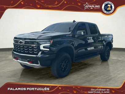 Certified 2024 Chevrolet Silverado 1500 ZR2