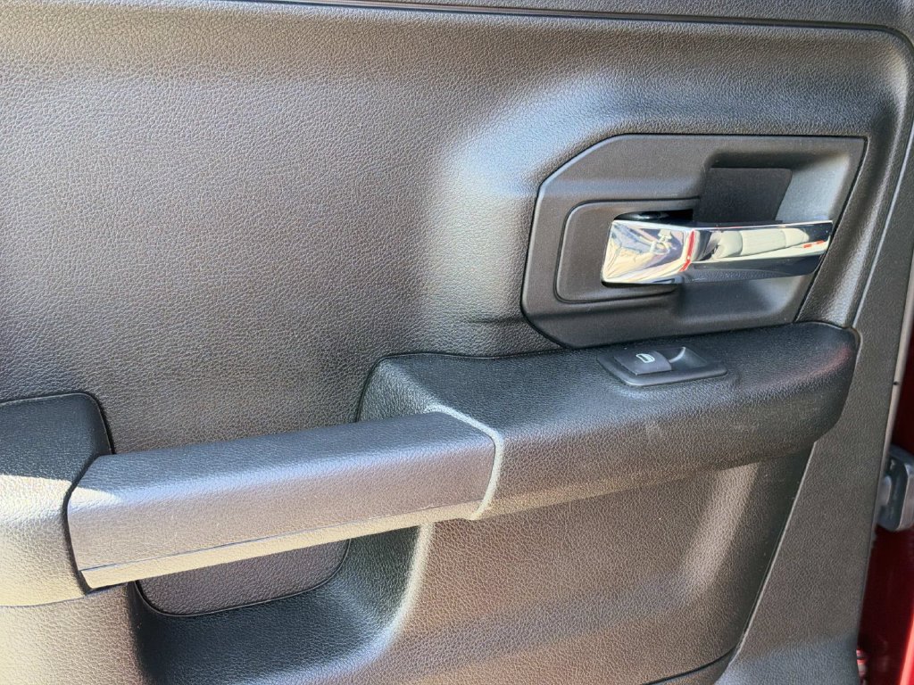 Used 2021 RAM 1500 Warlock w/ Electronics Group RWD image 19