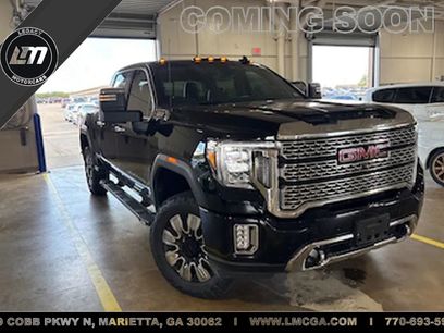 Used 2023 GMC Sierra 2500 Denali w/ Technology Package