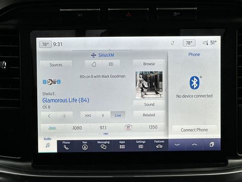 Used 2023 Ford F150 XLT w/ Equipment Group 302A High image 3