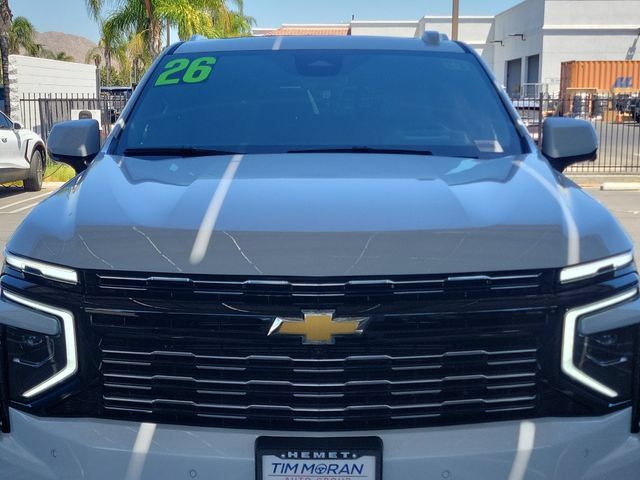 Certified 2026 Chevrolet Suburban High Country AWD/4WD image 29