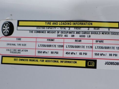 Used 2018 RAM 3500 Tradesman w/ Chrome Appearance Group image 42