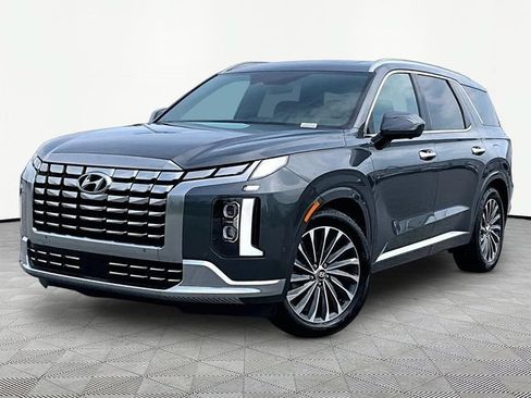 Used 2023 Hyundai Palisade Calligraphy AWD/4WD image 3