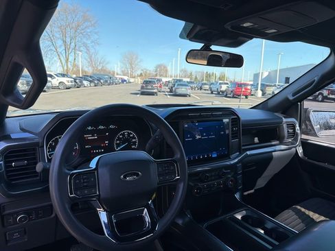 Used 2022 Ford F150 XL w/ STX Black Appearance Package image 11