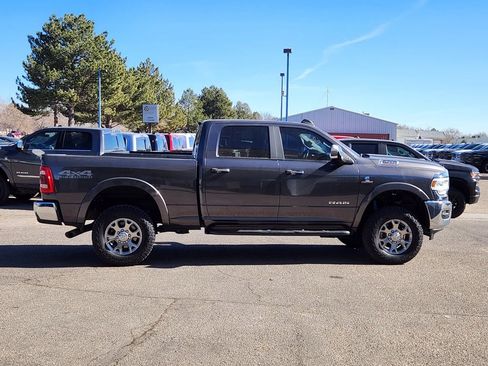 Used 2021 RAM 2500 Laramie image 2