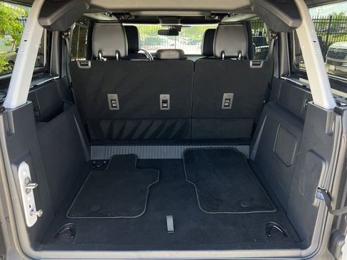 Used 2025 Ford Bronco Outer Banks image 29