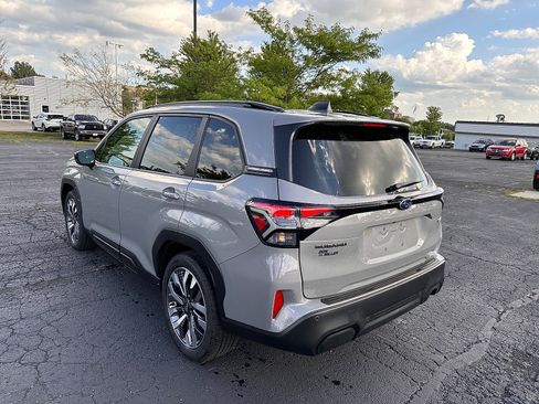 Certified 2026 Subaru Forester Touring AWD/4WD image 5