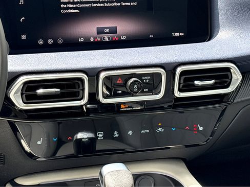 New 2026 Nissan Sentra SL w/ Floor Mat Package FWD image 6