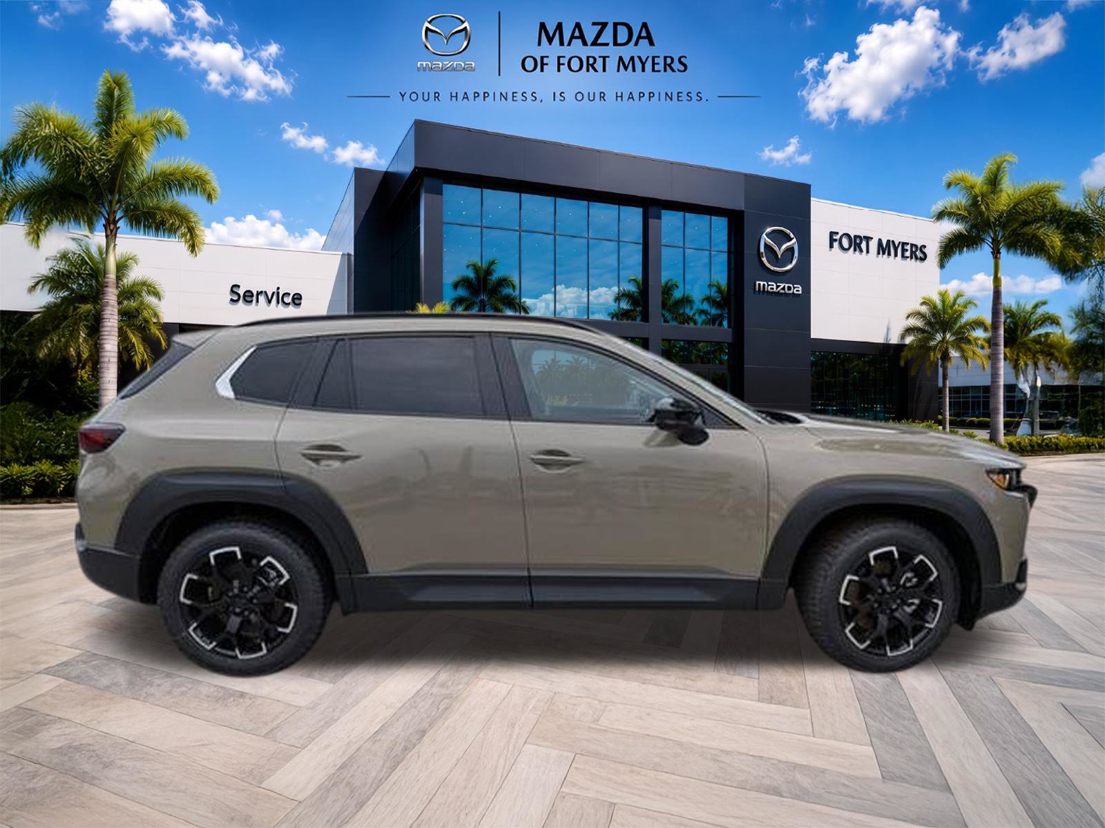 New 2026 MAZDA CX-50 Meridian Edition w/ Weather Package AWD/4WD image 4