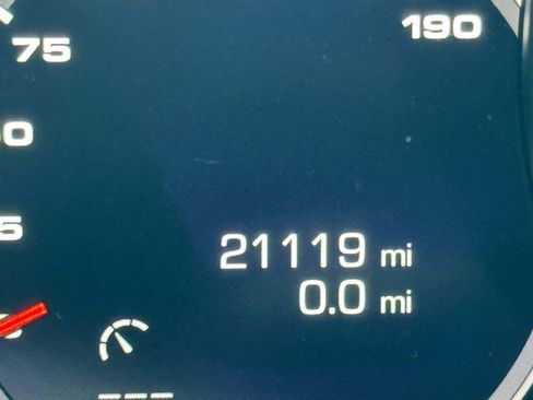 Used 2021 Porsche Panamera Base 4dr Sedan image 26