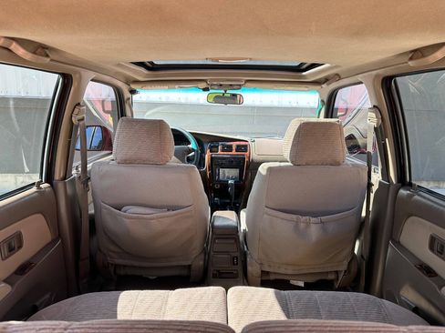 Used 1998 Toyota 4Runner Limited AWD/4WD image 40