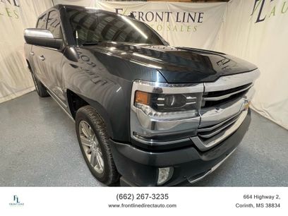 Used 2017 Chevrolet Silverado 1500 High Country