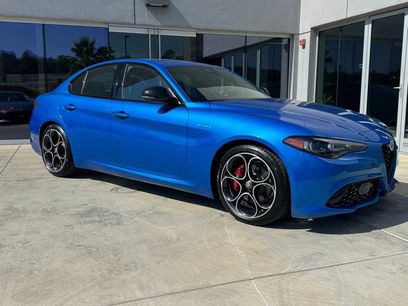 New 2026 Alfa Romeo Giulia w/ Driving Assist Package