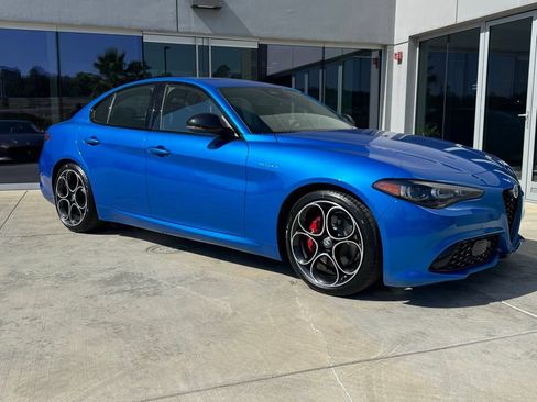 New 2026 Alfa Romeo Giulia w/ Driving Assist Package RWD image 1