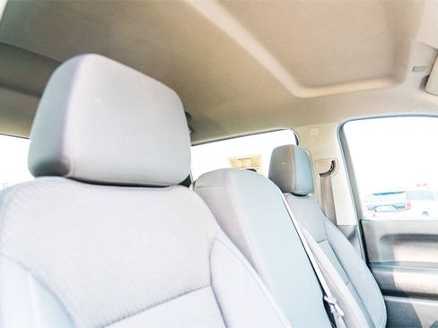 Used 2019 Chevrolet Silverado 1500 Custom Trail Boss w/ Custom Convenience Package AWD/4WD image 19