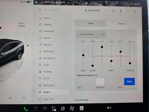 Used 2023 Tesla Model Y Long Range AWD/4WD image 53