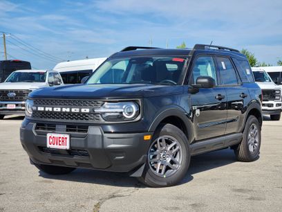New 2026 Ford Bronco Sport Big Bend
