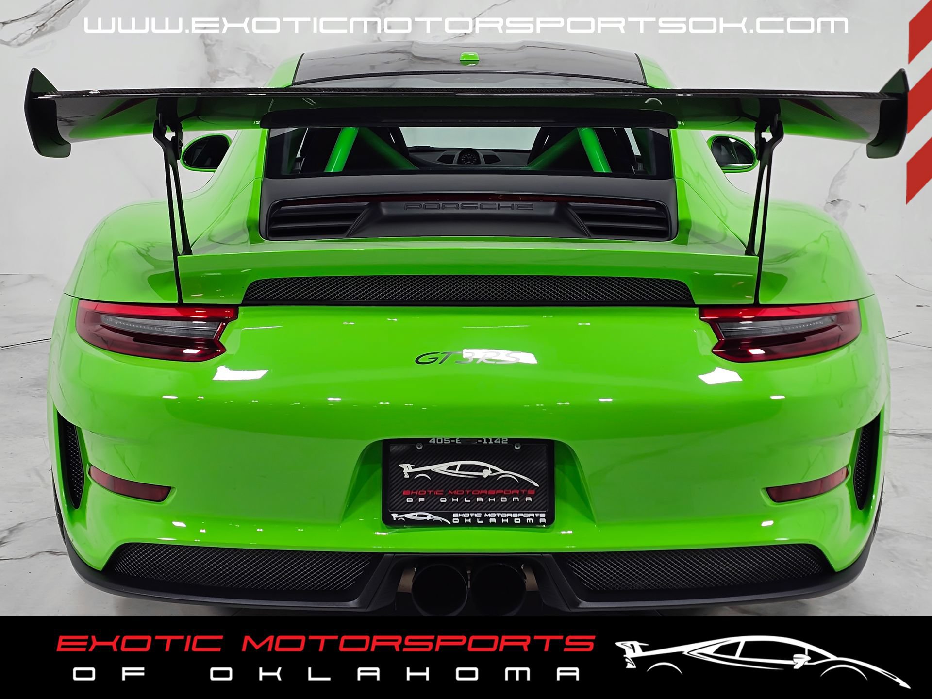 Used 2019 Porsche 911 GT3 RS RWD image 10